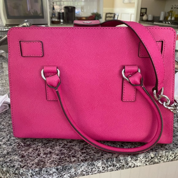 Michael Kors satchel - Picture 2 of 4